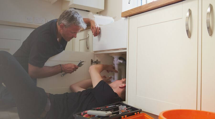 Local annual plumbing maintenance in Oakley, UT